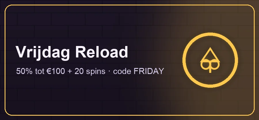 Vrijdag Reload